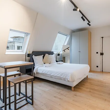 Apartment Cozy & Fully Equipped In The Heart Of