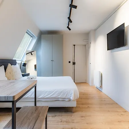 Cozy & Fully Equipped In The Heart Of Apartment *