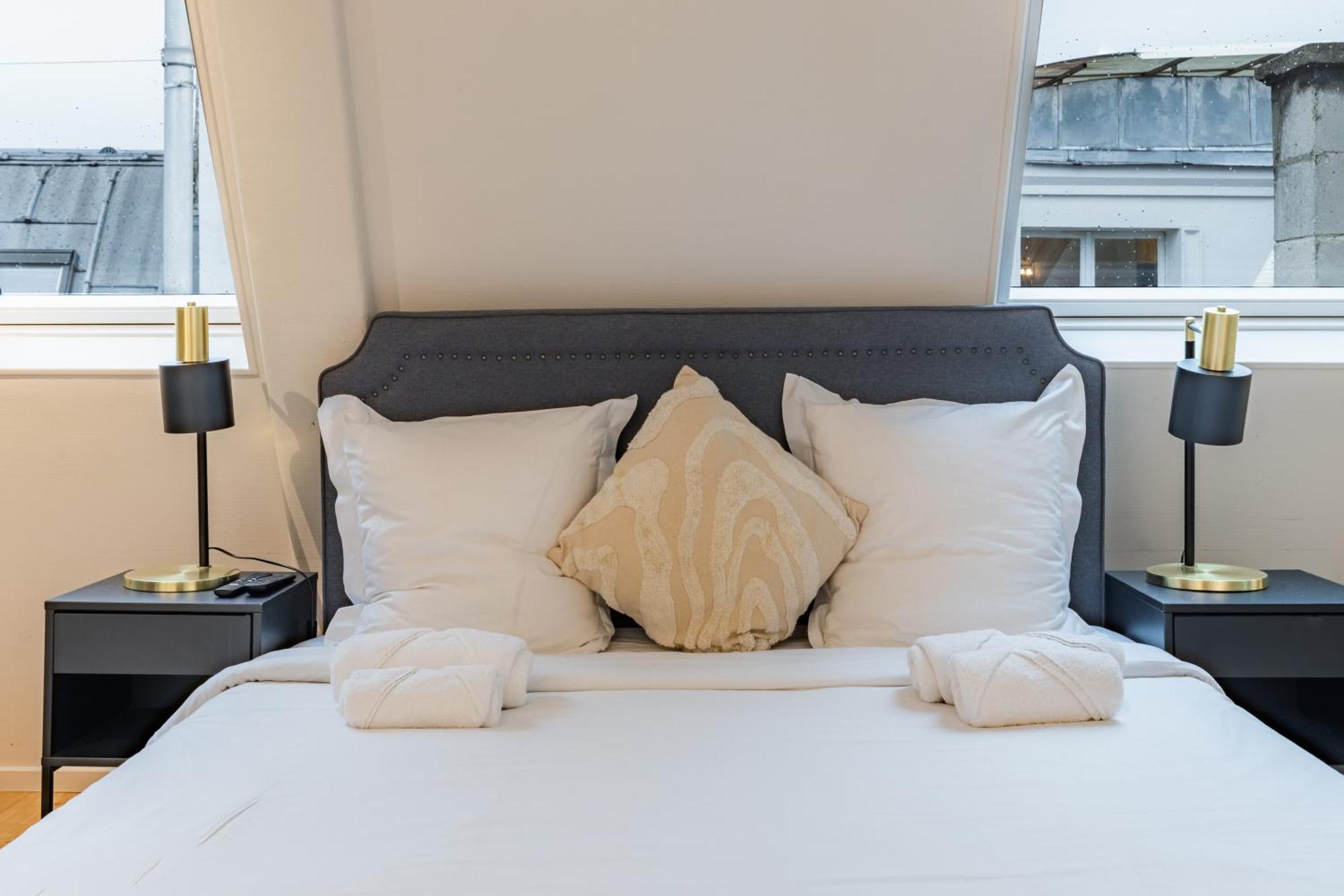 Cozy & Fully Equipped In The Heart Of
