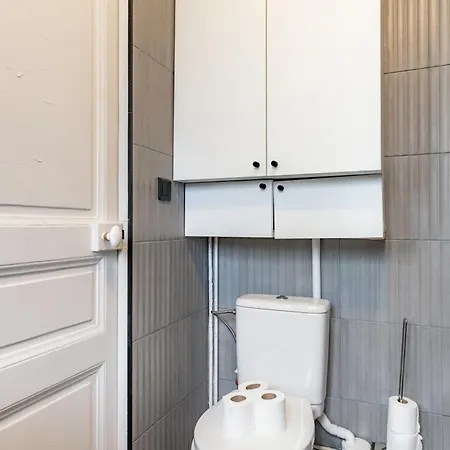 Appartamento Cozy & Fully Equipped In The Heart Of Parigi